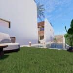 Nieuwbouw Project in San Pedro Del Pinatar in Spanje, gelegen aan de Costa Cálida