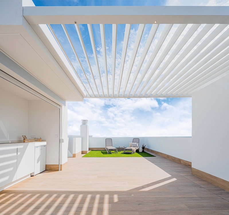 Nieuwbouw Project in San Pedro Del Pinatar in Spanje, gelegen aan de Costa Cálida