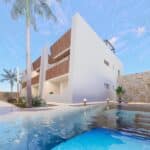 Nieuwbouw Project in San Pedro Del Pinatar in Spanje, gelegen aan de Costa Cálida