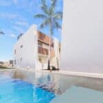 Nieuwbouw Project in San Pedro Del Pinatar in Spanje, gelegen aan de Costa Cálida