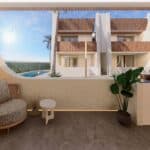 Nieuwbouw Project in San Pedro Del Pinatar in Spanje, gelegen aan de Costa Cálida