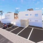 Nieuwbouw Project in San Pedro Del Pinatar in Spanje, gelegen aan de Costa Cálida