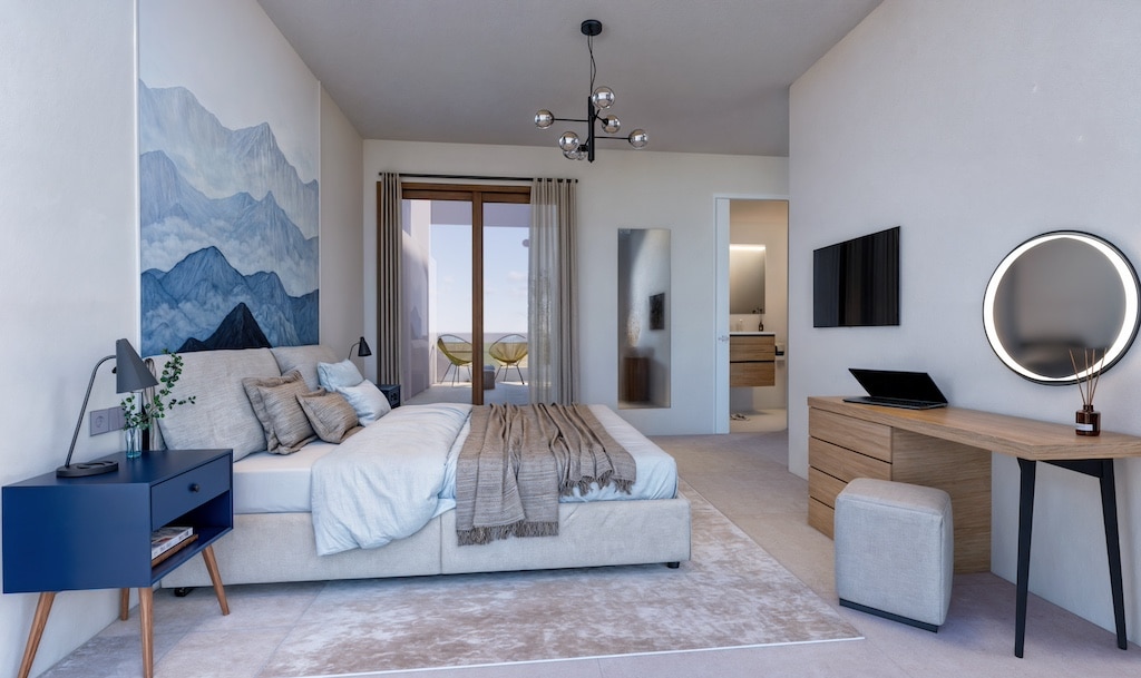 Nieuwbouw Project in Torre-Pacheco in Spanje, gelegen aan de Costa Cálida