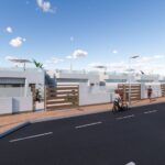 Nieuwbouw Project in Torre-Pacheco in Spanje, gelegen aan de Costa Cálida