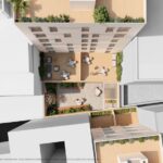 Nieuwbouw Appartement Te koop in Villajoyosa in Spanje, gelegen aan de Costa Blanca-Noord