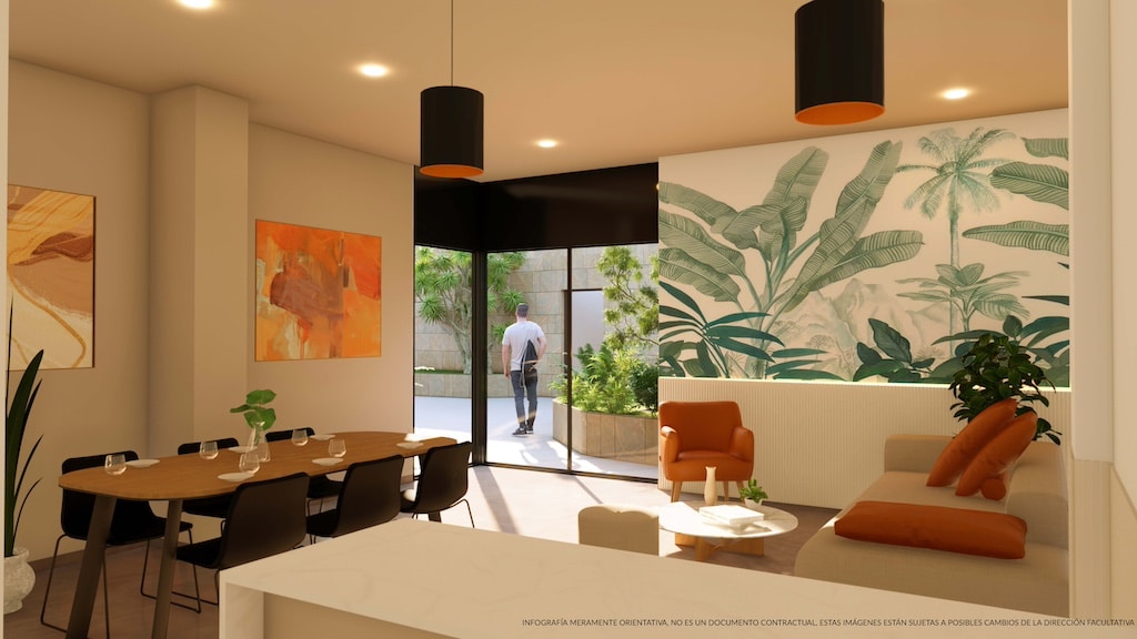 Nieuwbouw Appartement Te koop in Villajoyosa in Spanje, gelegen aan de Costa Blanca-Noord