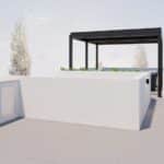 Nieuwbouw Project in San Pedro Del Pinatar in Spanje, gelegen aan de Costa Cálida