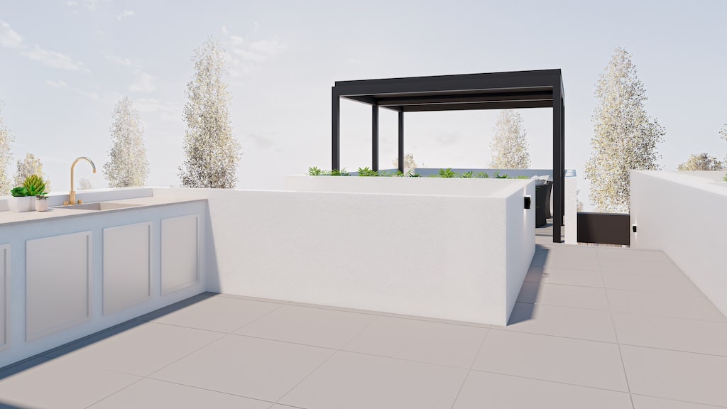 Nieuwbouw Project in San Pedro Del Pinatar in Spanje, gelegen aan de Costa Cálida
