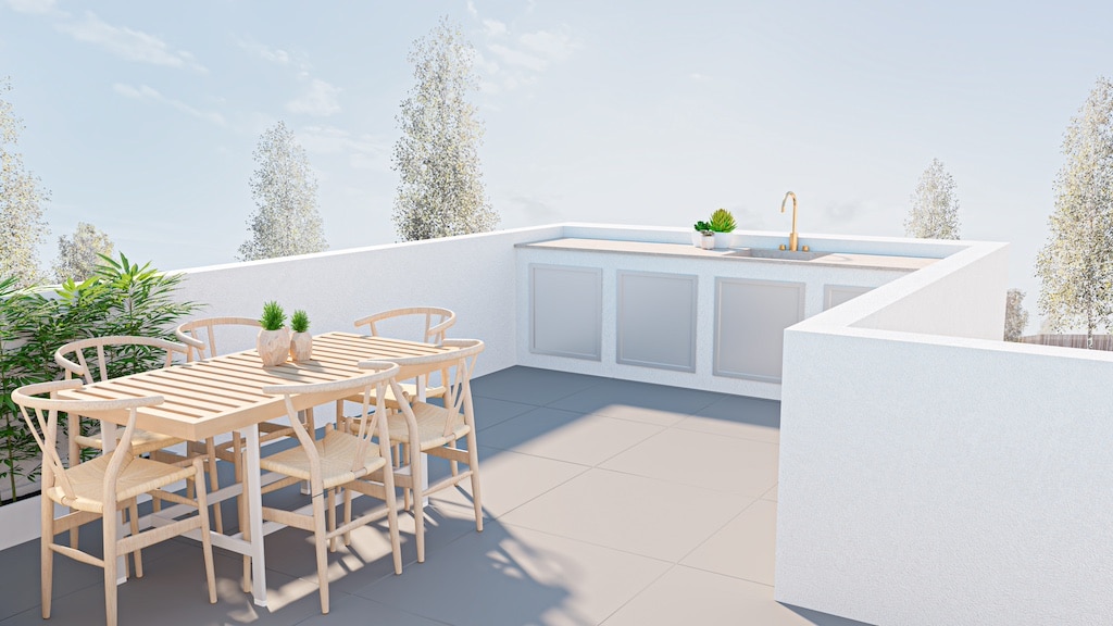 Nieuwbouw Project in San Pedro Del Pinatar in Spanje, gelegen aan de Costa Cálida