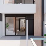Nieuwbouw Project in San Pedro Del Pinatar in Spanje, gelegen aan de Costa Cálida