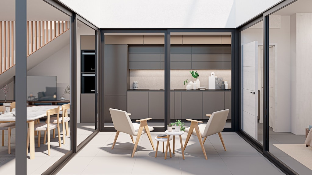 Nieuwbouw Project in San Pedro Del Pinatar in Spanje, gelegen aan de Costa Cálida