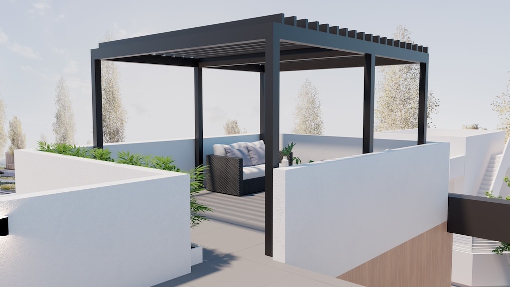 Nieuwbouw Project in San Pedro Del Pinatar in Spanje, gelegen aan de Costa Cálida