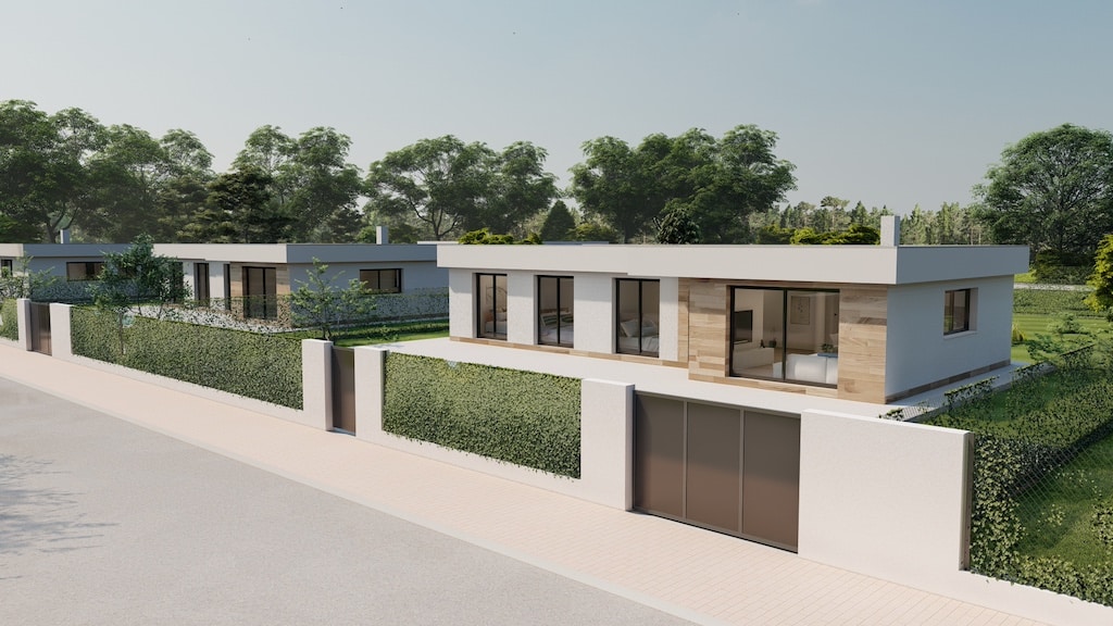 Nieuwbouw Villa Te koop in Calasparra in Spanje, gelegen aan de Costa Cálida