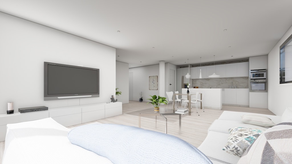 Nieuwbouw Villa Te koop in Calasparra in Spanje, gelegen aan de Costa Cálida