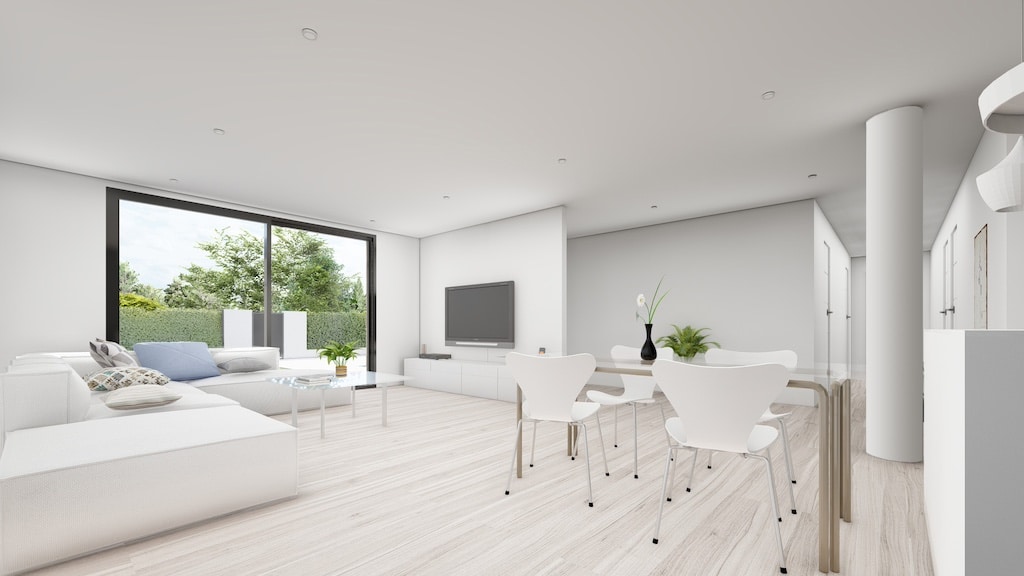 Nieuwbouw Villa Te koop in Calasparra in Spanje, gelegen aan de Costa Cálida