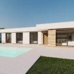 Nieuwbouw Villa Te koop in Calasparra in Spanje, gelegen aan de Costa Cálida