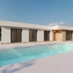 Nieuwbouw Villa Te koop in Calasparra in Spanje, gelegen aan de Costa Cálida