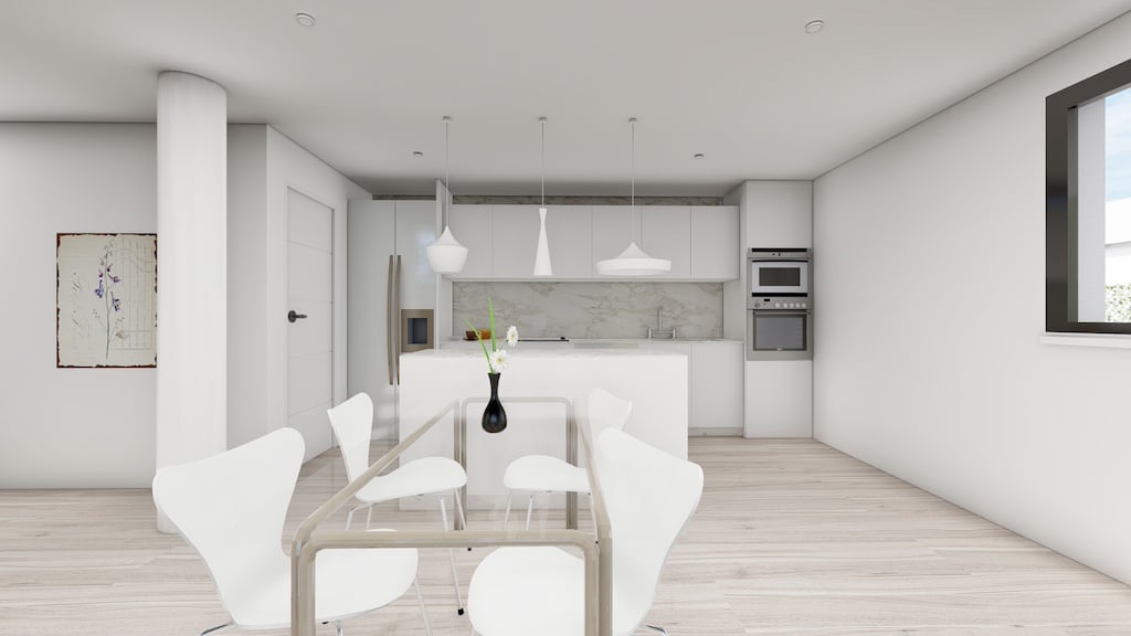 Nieuwbouw Villa Te koop in Calasparra in Spanje, gelegen aan de Costa Cálida