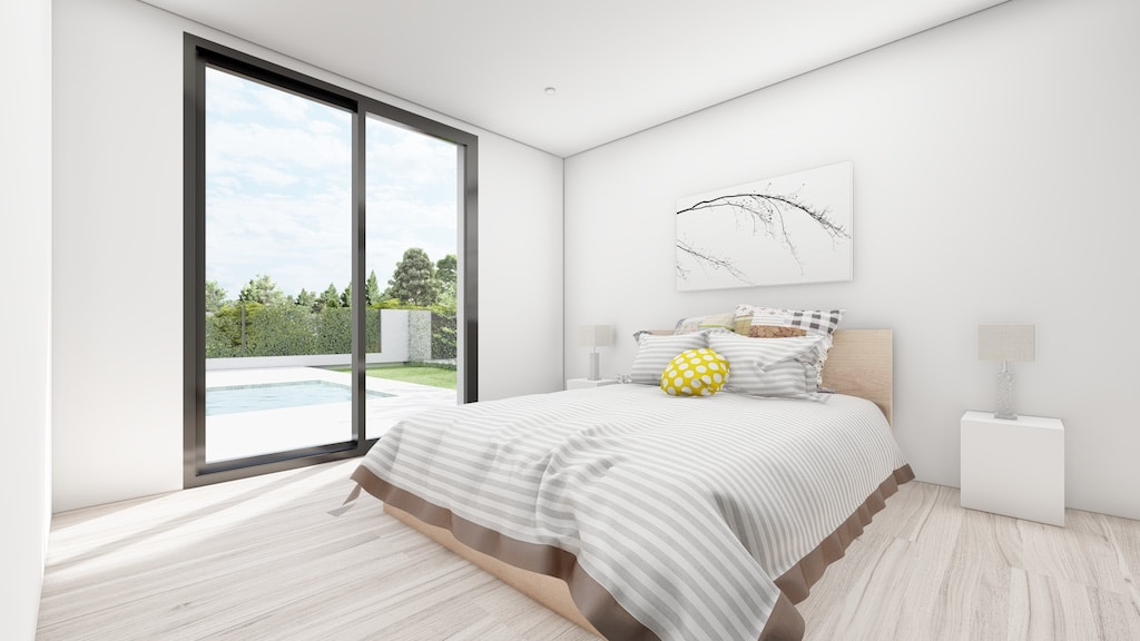 Nieuwbouw Villa Te koop in Calasparra in Spanje, gelegen aan de Costa Cálida