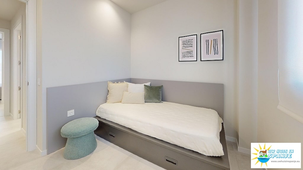 Nieuwbouw Project in Orihuela-Costa in Spanje, gelegen aan de Costa Blanca-Zuid