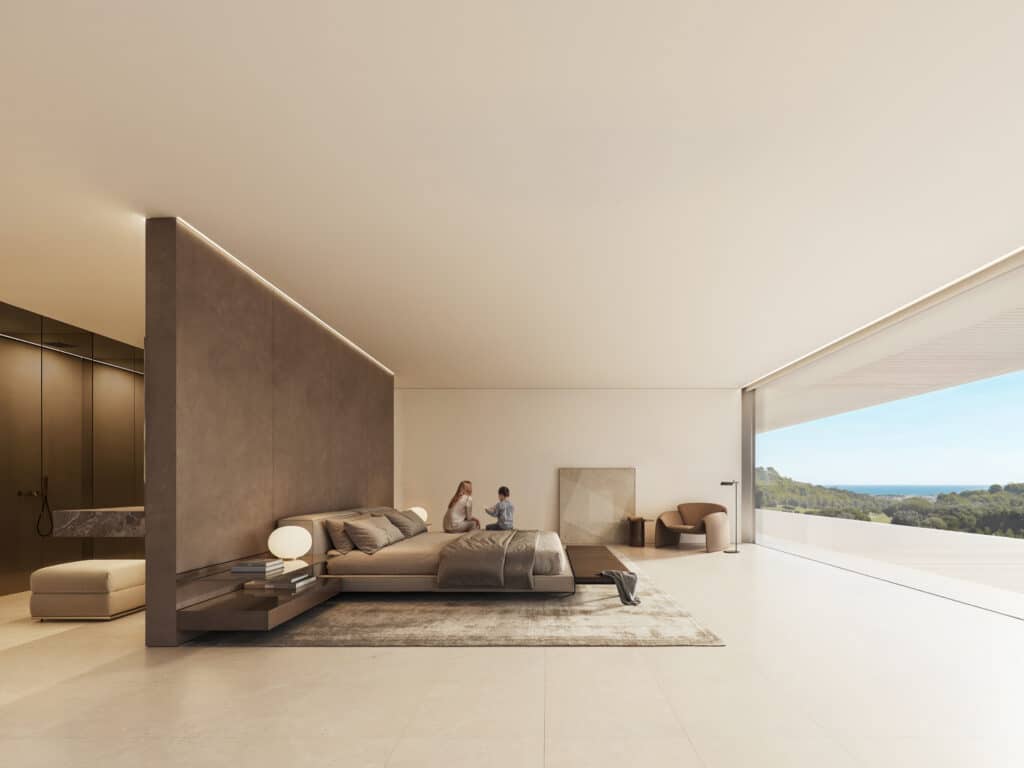 Nieuwbouw Project in Sotogrande (11310) in Spanje, gelegen aan de Costa del Sol-West