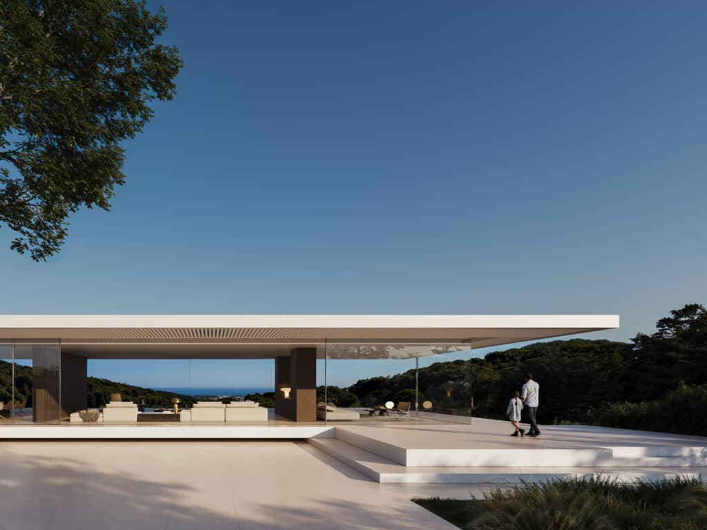 Nieuwbouw Project in Sotogrande (11310) in Spanje, gelegen aan de Costa del Sol-West