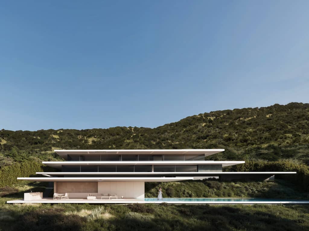 Nieuwbouw Project in Sotogrande (11310) in Spanje, gelegen aan de Costa del Sol-West