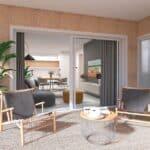 Nieuwbouw Project in Guardamar Del Segura in Spanje, gelegen aan de Costa Blanca-Zuid