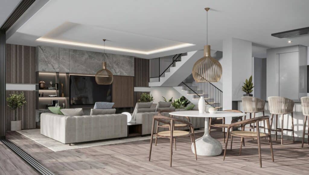 Nieuwbouw Project in La Cala De Mijas in Spanje, gelegen aan de Costa del Sol-Centro