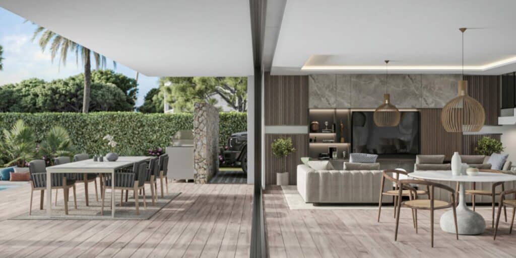 Nieuwbouw Project in La Cala De Mijas in Spanje, gelegen aan de Costa del Sol-Centro
