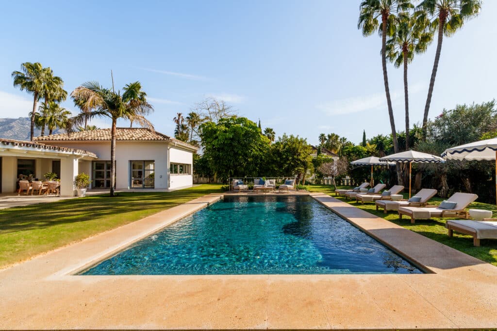 Nieuwbouw Project in Nueva Andalucia in Spanje, gelegen aan de Costa del Sol-West