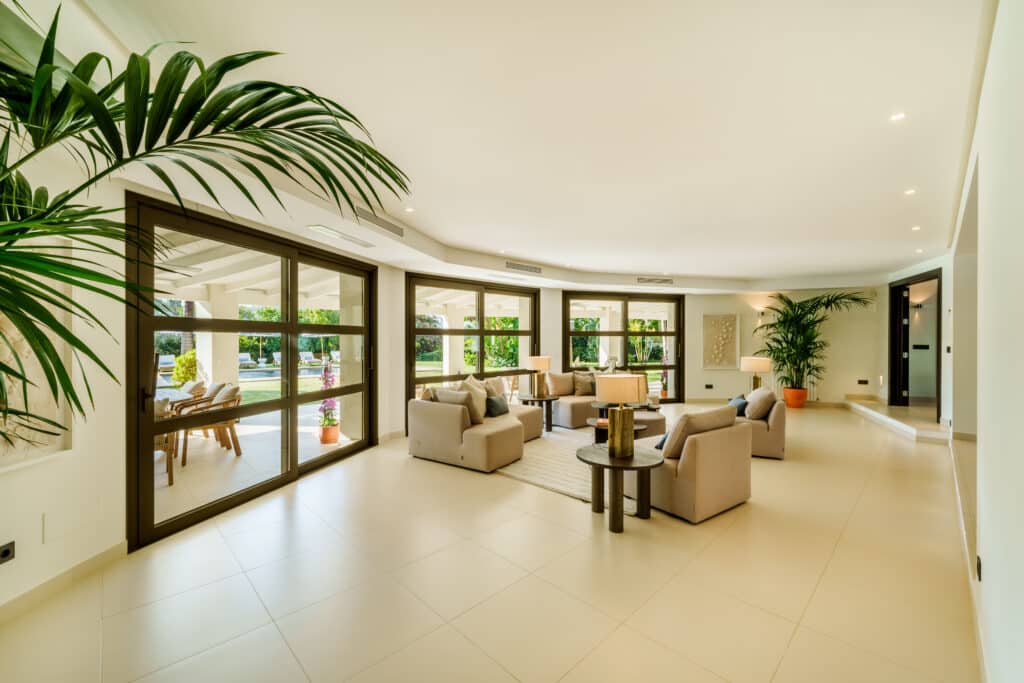 Nieuwbouw Project in Nueva Andalucia in Spanje, gelegen aan de Costa del Sol-West