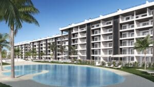 Appartement te koop in Torrevieja (Spanje, Costa Blanca-Zuid)