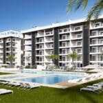 Nieuwbouw Project in Torrevieja in Spanje, gelegen aan de Costa Blanca-Zuid