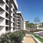 Nieuwbouw Project in Torrevieja in Spanje, gelegen aan de Costa Blanca-Zuid