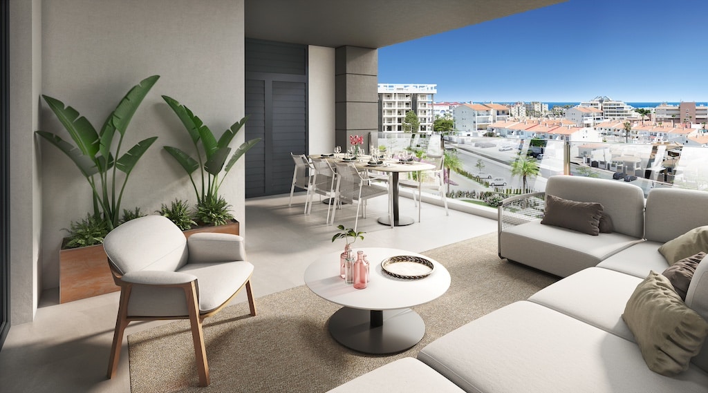 Nieuwbouw Project in Torrevieja in Spanje, gelegen aan de Costa Blanca-Zuid