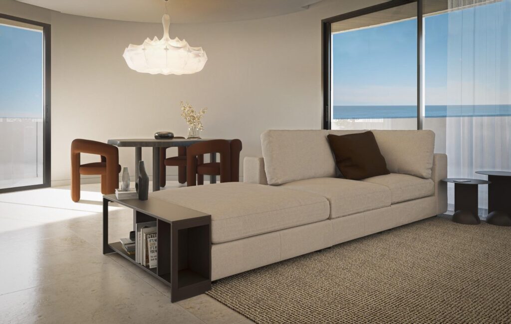 Nieuwbouw Appartement Te koop in Calpe in Spanje, gelegen aan de Costa Blanca-Noord