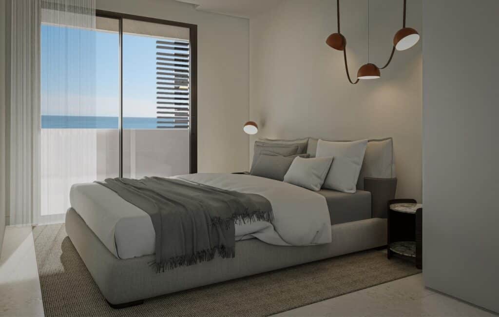 Nieuwbouw Appartement Te koop in Calpe in Spanje, gelegen aan de Costa Blanca-Noord