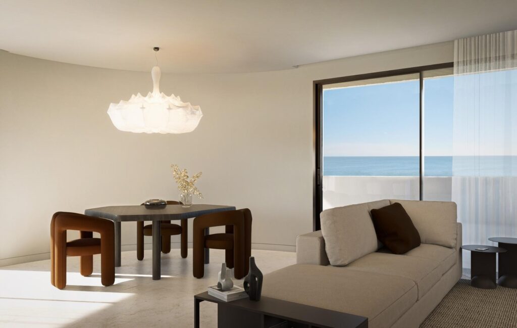 Nieuwbouw Appartement Te koop in Calpe in Spanje, gelegen aan de Costa Blanca-Noord