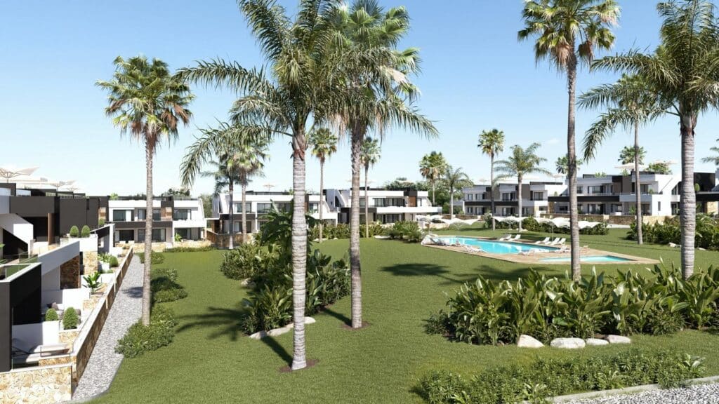 Nieuwbouw Appartement Te koop in Ciudad Quesada in Spanje, gelegen aan de Costa Blanca-Zuid
