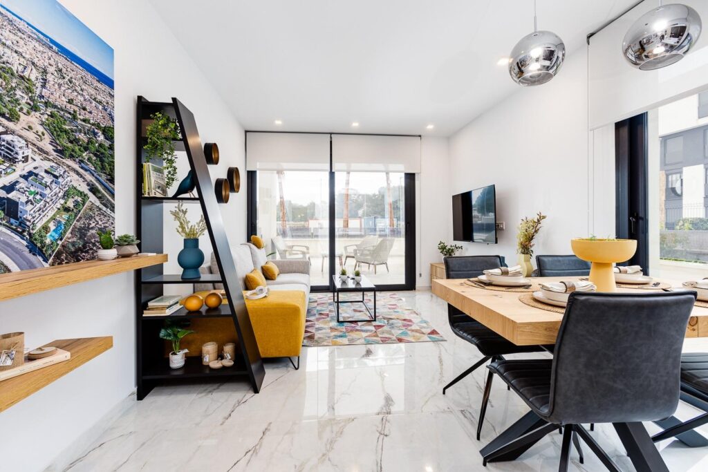 Nieuwbouw Appartement Te koop in Ciudad Quesada in Spanje, gelegen aan de Costa Blanca-Zuid