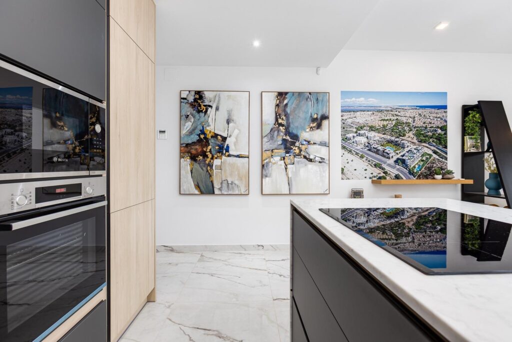 Nieuwbouw Appartement Te koop in Ciudad Quesada in Spanje, gelegen aan de Costa Blanca-Zuid