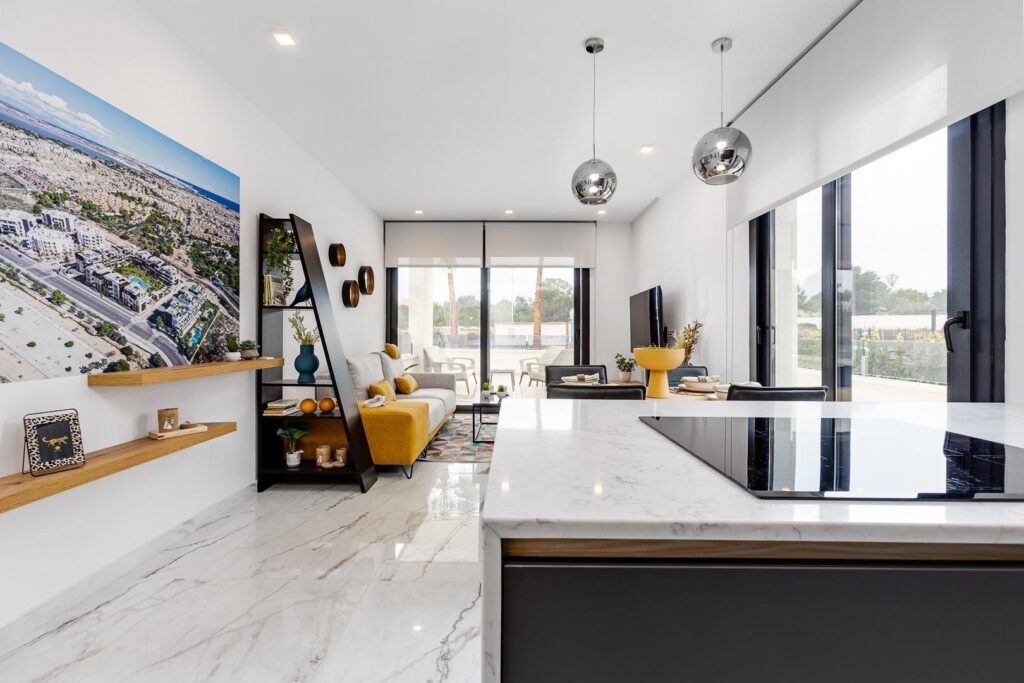 Nieuwbouw Appartement Te koop in Ciudad Quesada in Spanje, gelegen aan de Costa Blanca-Zuid