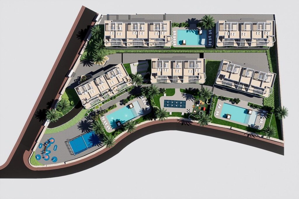 Nieuwbouw Appartement Te koop in Finestrat in Spanje, gelegen aan de Costa Blanca-Noord