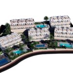 Nieuwbouw Appartement Te koop in Finestrat in Spanje, gelegen aan de Costa Blanca-Noord