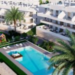 Nieuwbouw Appartement Te koop in Finestrat in Spanje, gelegen aan de Costa Blanca-Noord