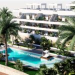 Nieuwbouw Appartement Te koop in Finestrat in Spanje, gelegen aan de Costa Blanca-Noord