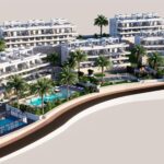Nieuwbouw Appartement Te koop in Finestrat in Spanje, gelegen aan de Costa Blanca-Noord