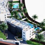Nieuwbouw Appartement Te koop in Finestrat in Spanje, gelegen aan de Costa Blanca-Noord