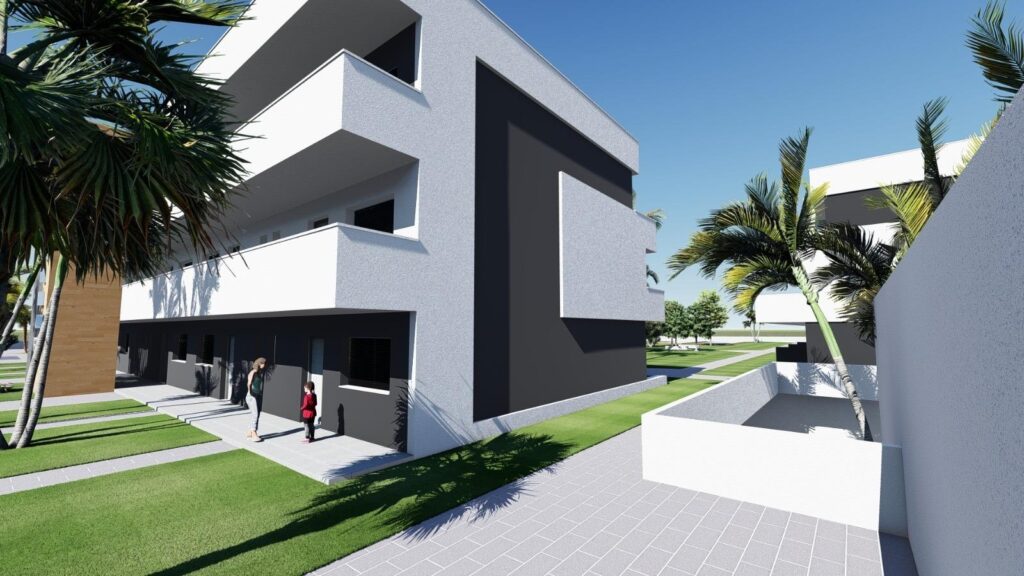 Nieuwbouw Appartement Te koop in Guardamar Del Segura in Spanje, gelegen aan de Costa Blanca-Zuid